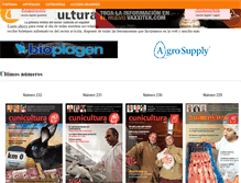 Tablet Screenshot of cunicultura.com
